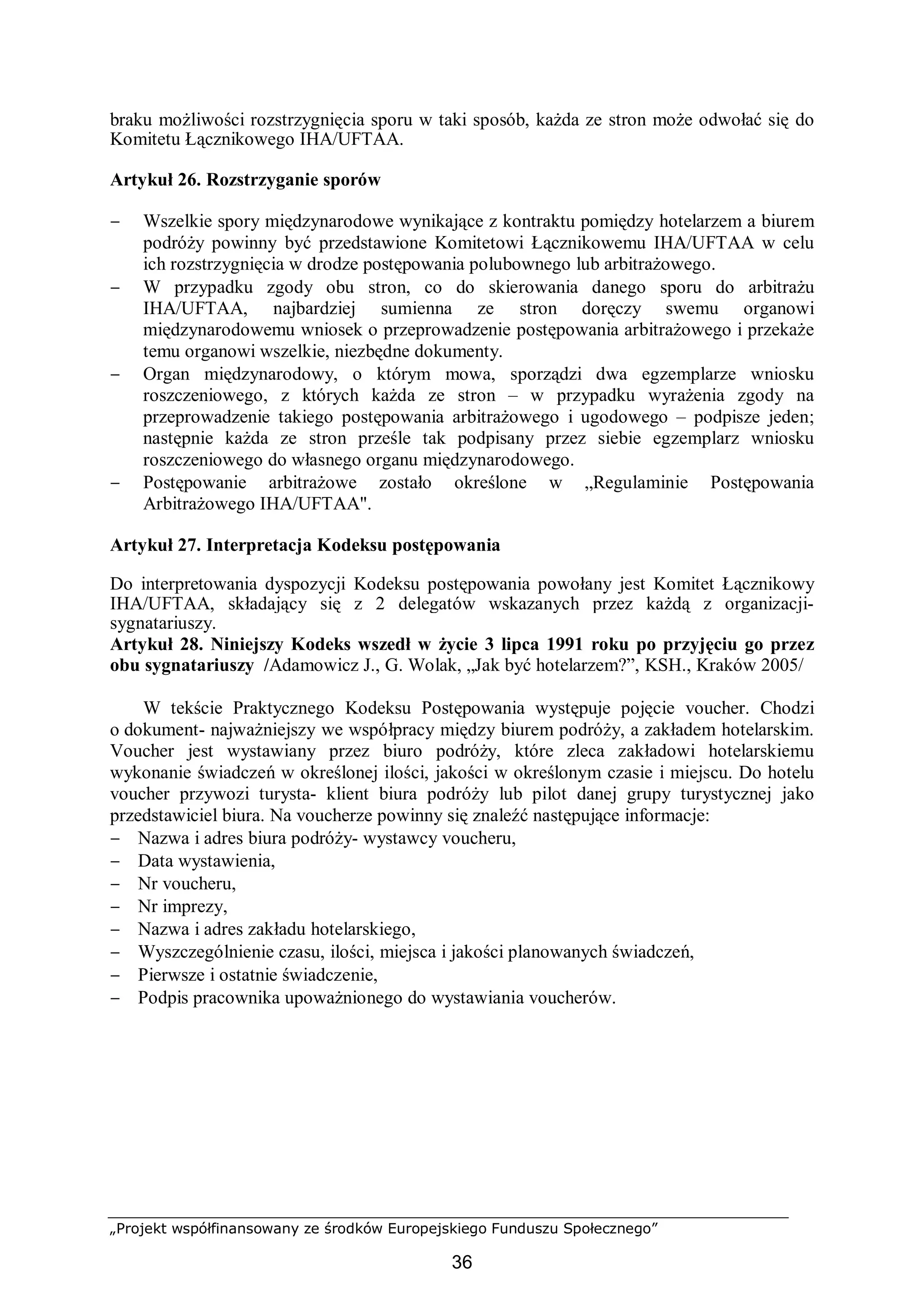 Technik.obslugi.turystycznej 341[05] z3.02_u | PDF