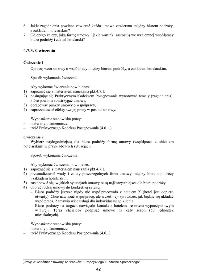 Technik.obslugi.turystycznej 341[05] z3.02_u | PDF