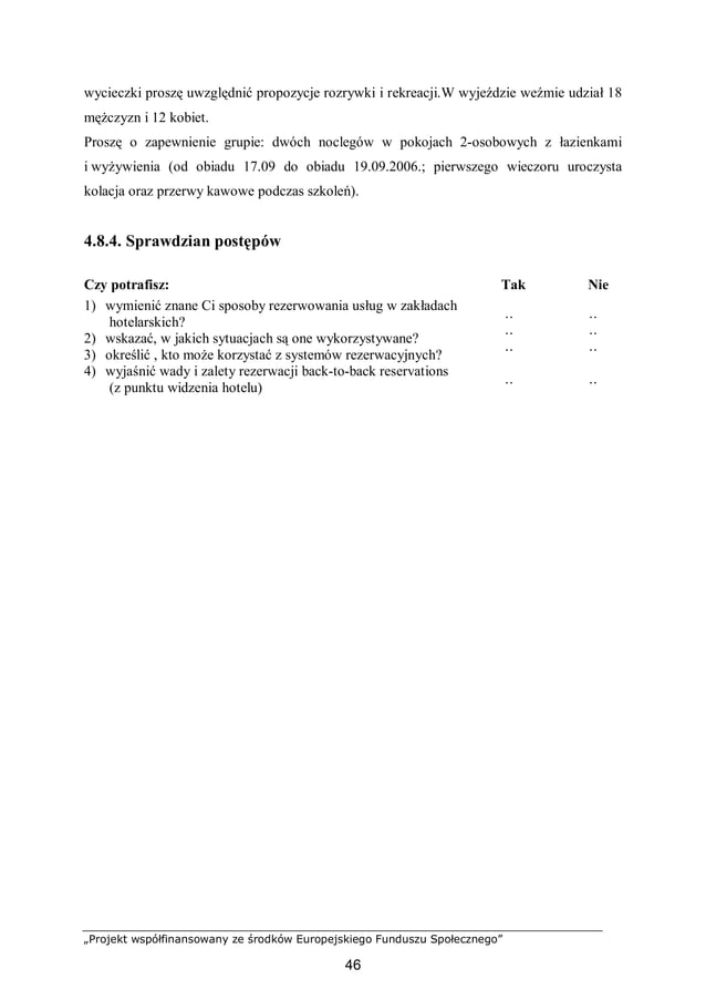 Technik.obslugi.turystycznej 341[05] z3.02_u | PDF