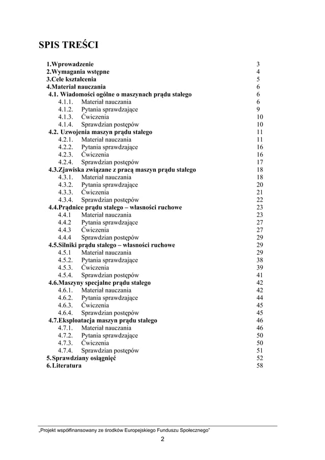 Technik.elektryk 311[08] z2.04_u | PDF
