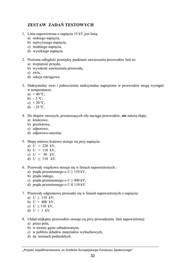 Technik.elektryk 311[08] z3.01_u | PDF