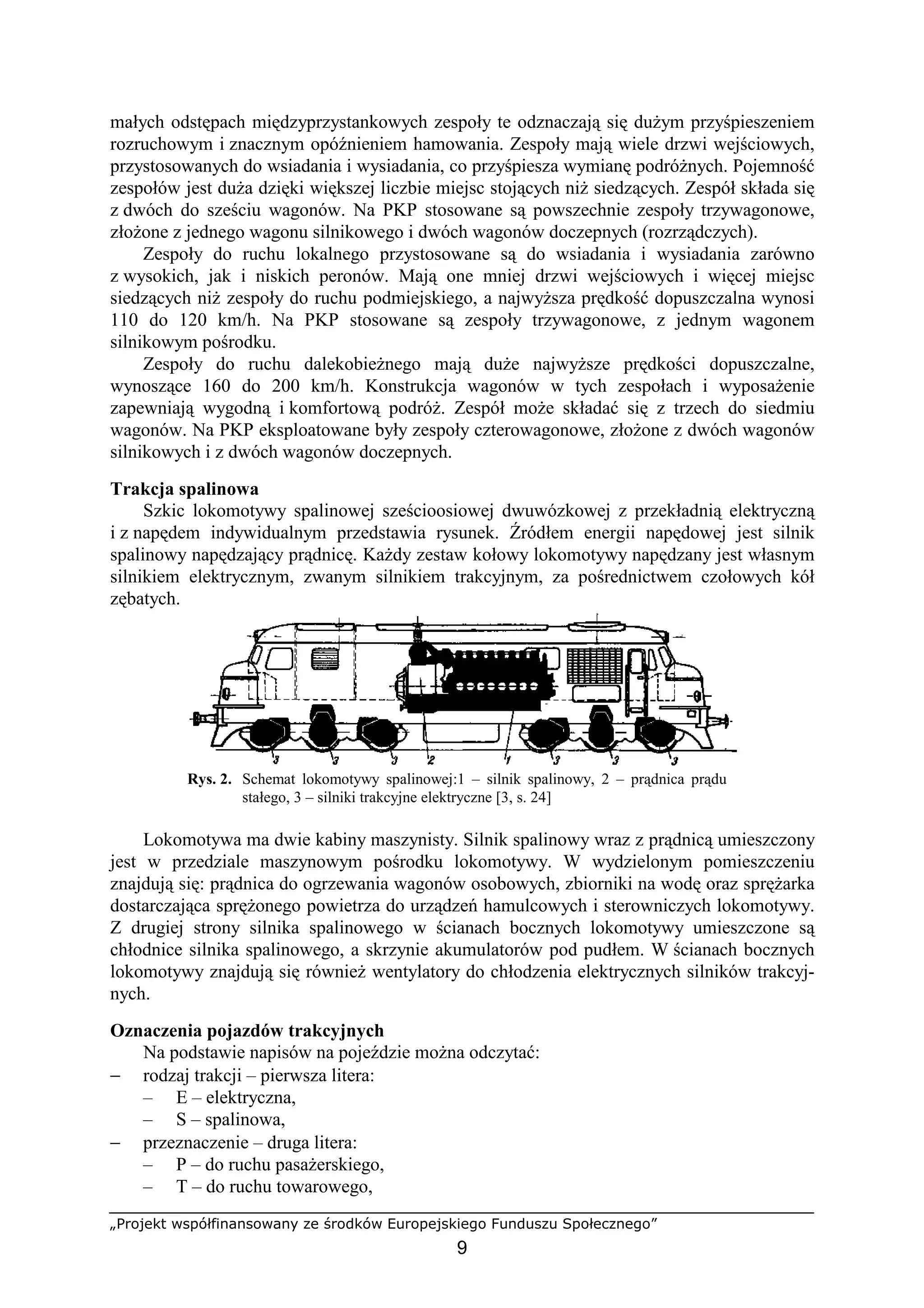 Plan Lekcji Technik Transportu Kolejowego Zsku www.slideshare.net