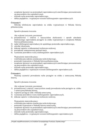 Technik.transportu.kolejowego 311[38] z2.05_u | PDF
