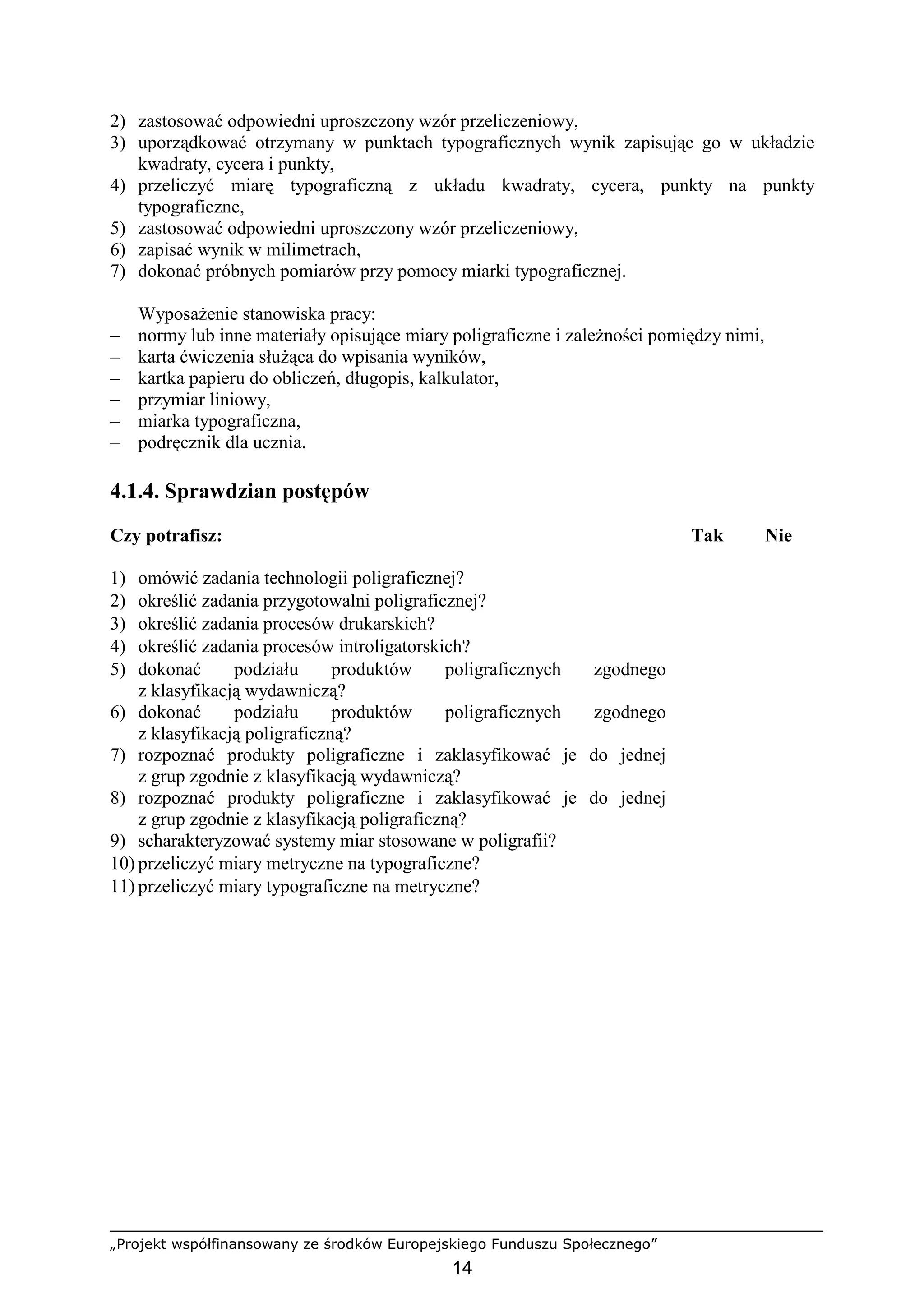 01 Charakteryzowanie Proces w Poligraficznych 311 28 Z1 01