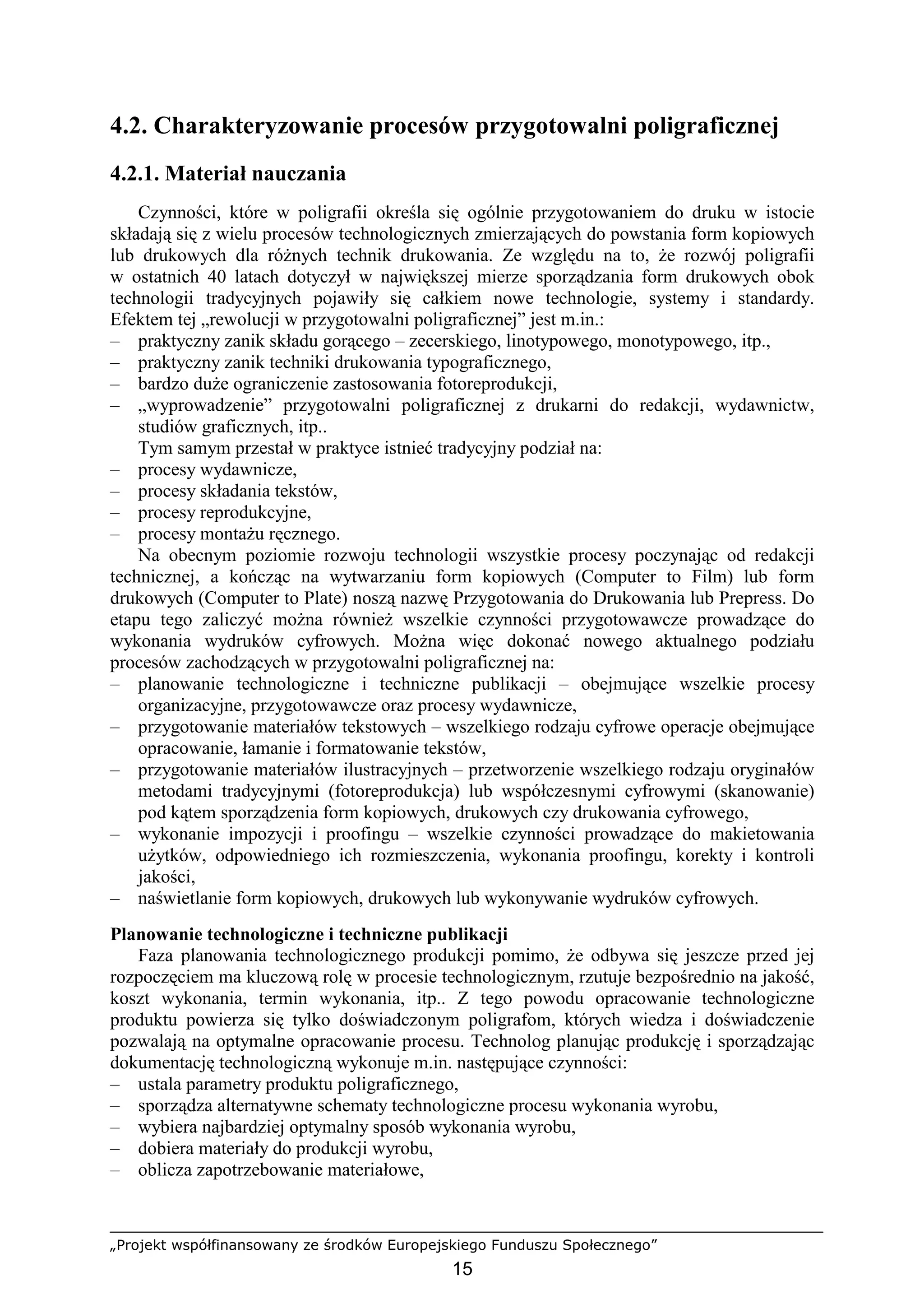 01 Charakteryzowanie procesów poligraficznych 311[28].Z1.01