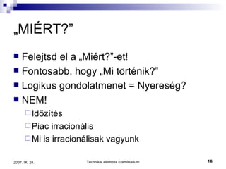 Technikai Elemzes Bwm 0709 Heller