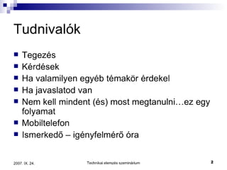 Technikai Elemzes Bwm 0709 Heller