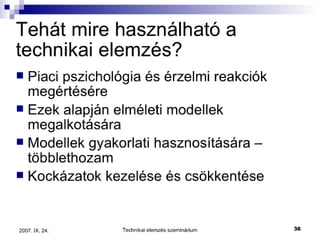 Technikai Elemzes Bwm 0709 Heller