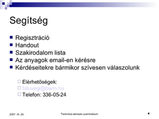 Technikai Elemzes Bwm 0709 Heller