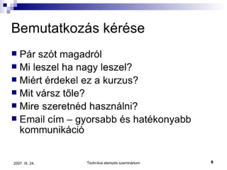 Technikai Elemzes Bwm 0709 Heller