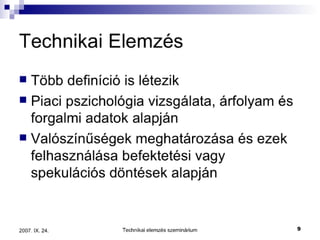 Technikai Elemzes Bwm 0709 Heller