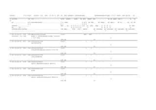 ETUSP:

C71172403

AUSST: CD1

DAT: 19.06.11 BP: 24

K KATFNR........... OZF TKZ.............................
S
QV.............. N B BESCHREIBUNG....................
A L
AENRSP..............
RD..... RD.....
STAFFELPREISDATEN...................................
..........................
1 05-14-00-01 -000
05000001 015 00A

2 05-14-00-01 -001

BEZ GERAET: KUEHLANLAGE

DATENUEBERMITTLER: C7117 SORT: CSN SEITE

HSTK. ANWKG... ANWB.. AH MPB. GMEBO VNR............. BE MA MMBE PREIS........ W.. PA
T T VANK.
P B E DK FBU... DK FBWA.. DK MBSZ.. DK FG.... GL. AT FK
K V
K N T
DMC... GG.. E S K V L L IDZ LZ SPM. KAB.. A N M A
SU VBR
E K L P Z K
T
R B K G
A
TSK MEH...
VTR.. VDP.. GMETU
BP GUELBER. BP GUELBER. BP GUELBER. BP GUELBER.
V
V
V
V

00A MW24024051400LBG
CC437
ROHR 2 LUFTKUEHLER(SIEHE 0500000
1 015 00A)
GYH XA
00A 4052063061104
CC437
HALTEPLATTE

REF

REF

-

-

0

01
1

1

-

-

0

2 05-14-00-01 -002

00A 4052063002923
SCHLAUCHSCHELLE,DIN3017-D70-90

GYH XB
CC437

01
2

2

-

-

0

2 05-14-00-01 -003

00A 4052063007256
ISOLIERMATTE

GYH XB
CC437

01
1

1

-

-

0

2 05-14-00-01 -004

00A 4052063099527
DEUTZ WASSERSCHLAUCH Ø80X70

GYH XB
CC437

01
1

1

-

-

0

2 05-14-00-01 -005

00A 4052063061142
ROHR

GYH XB
CC437

01
1

1

-

-

0

2 05-14-00-01 -006

00A 4052063095192
DEUTZ LADELUFTSCHLAUCH Ø90X150

34

GYH XB
CC437

01
1

1

-

-

0

GYH XB

01

 