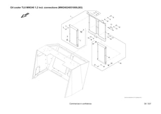 Oil cooler TL6 MW240 1.2 incl. connections (MW24024051000LBG)

Commercial in confidence

39 / 537

 