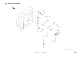 Pipe (MW24024051300LBG)

Commercial in confidence

43 / 537

 