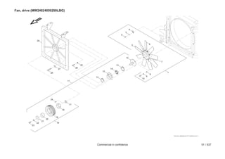 Fan, drive (MW24024050200LBG)

Commercial in confidence

51 / 537

 
