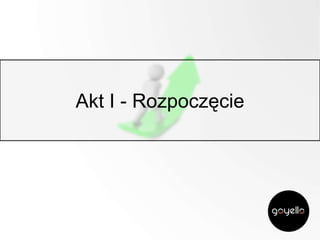 Akt I - Rozpoczęcie

 