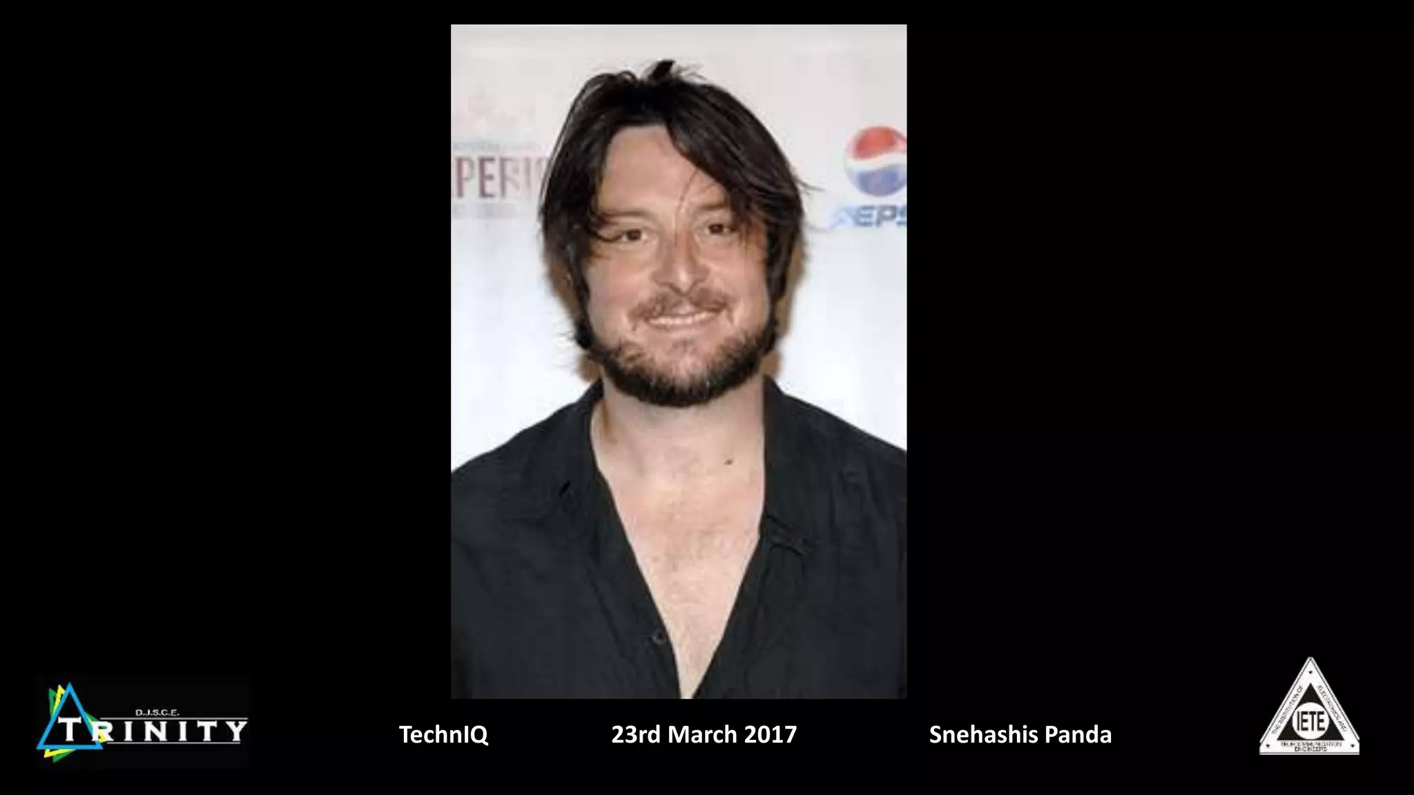 TechnIQ 23rd March 2017 Snehashis Panda
 