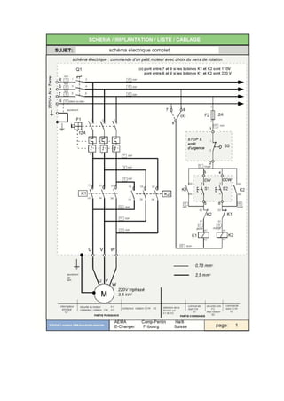 Technique de-cablage-des-coffrets-electriques-pour-les-machines-industrielles