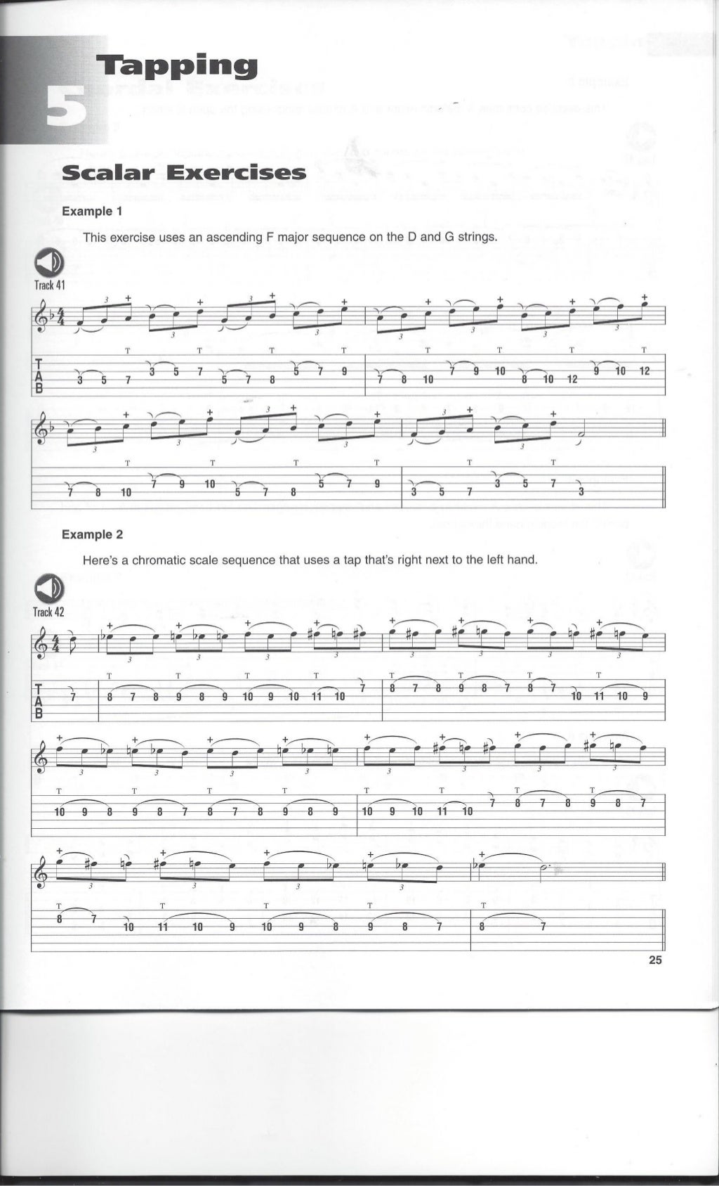 Technique exercises for_guitar