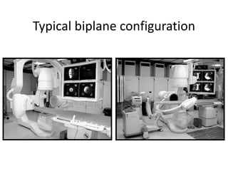 Typical biplane configuration
 