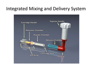 Integrated Mixing and Delivery System
 