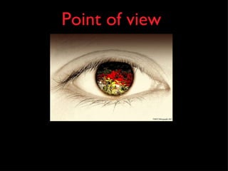 Point of view 