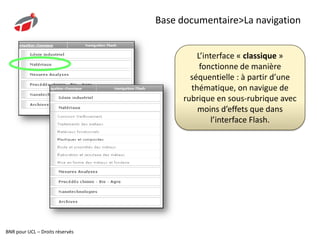 La recherche avancéeVeille