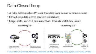 Techniques and Challenges in Autonomous Driving | PDF