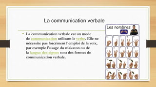 Techniques de communication et  prise de parole