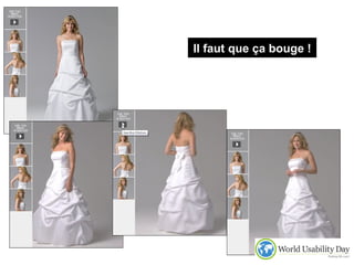 Il faut que ça bouge !