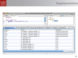mplementation   Implementation




                            28
 