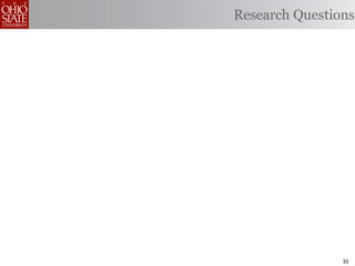 Research Questions




                55
 