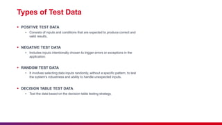 Techniques for effective test data management in test automation.pptx