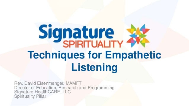 empathetic listening inside out empathetic listening inside out