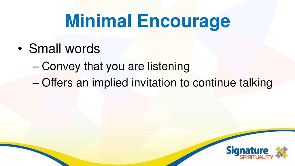 Critical empathetic listening - Olfeforms