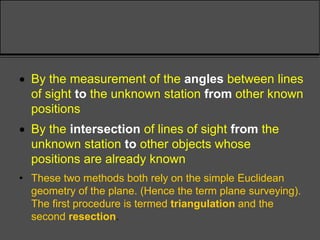 TECHNIQUES IN BASIC SURVEYING.ppt