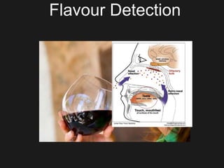 Flavour Detection
 