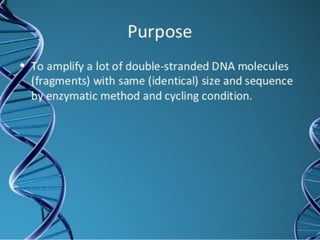 Techniques in genetic engineering