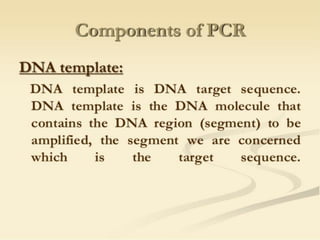 Techniques in genetic engineering