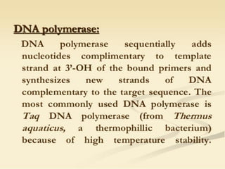 Techniques in genetic engineering