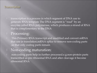 Techniques in molecualr genetics | PPT