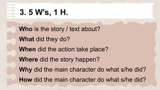 TECHNIQUES IN SUMMARIZING VARIETY OF TEXT STRUCTURE.pptx