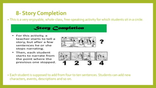 TechniquesinTeachingSpeakingSkill.pptx