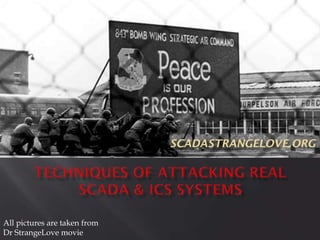 All pictures are taken from
Dr StrangeLove movie

 