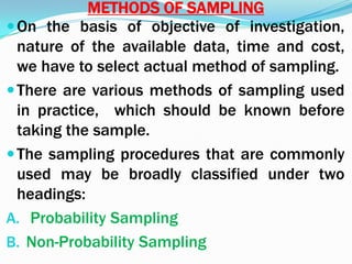 Techniques of data collection | PPT