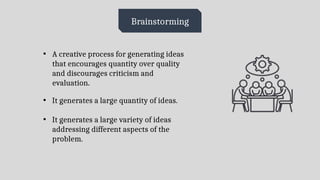 Techniques of Decision Making | PDF