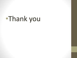 •Thank you
 