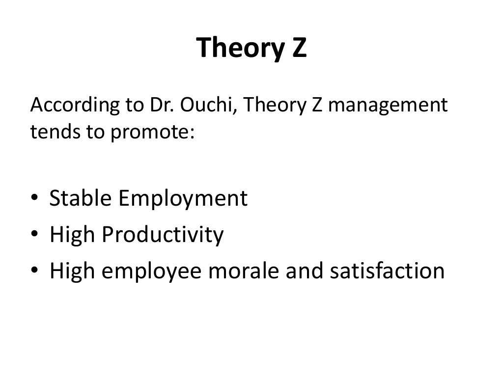 Techniques Of Japanese Management