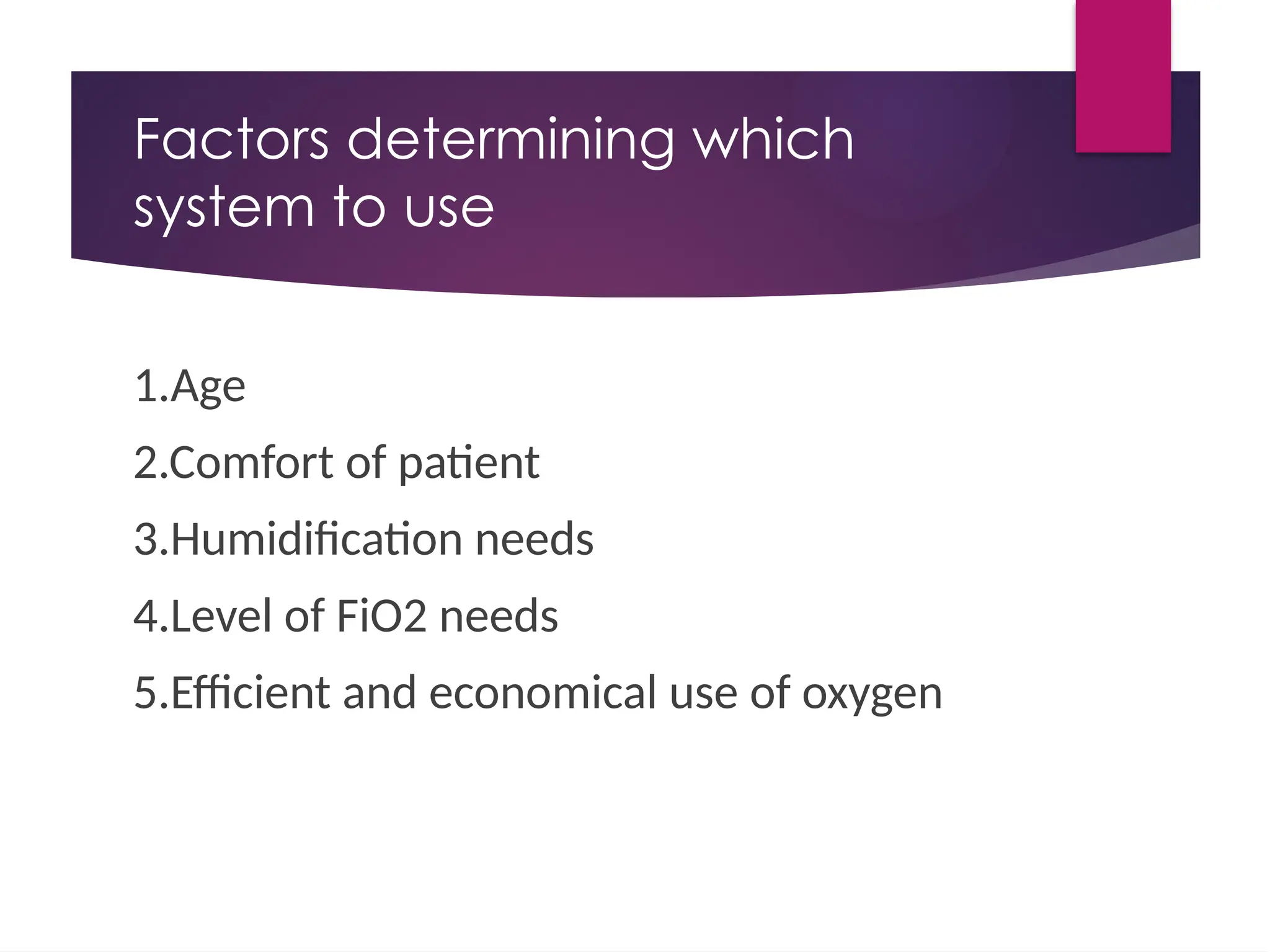 techniques of oxygen delivery in paediatrics.pptx