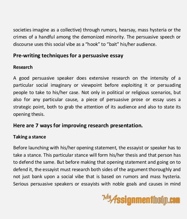 persuasive essay hook techniques of persuasive essay writing outline persuasive essay hooks